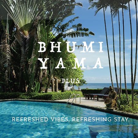 Bhumiyama Plus Κο Τσανγκ Εξωτερικό φωτογραφία