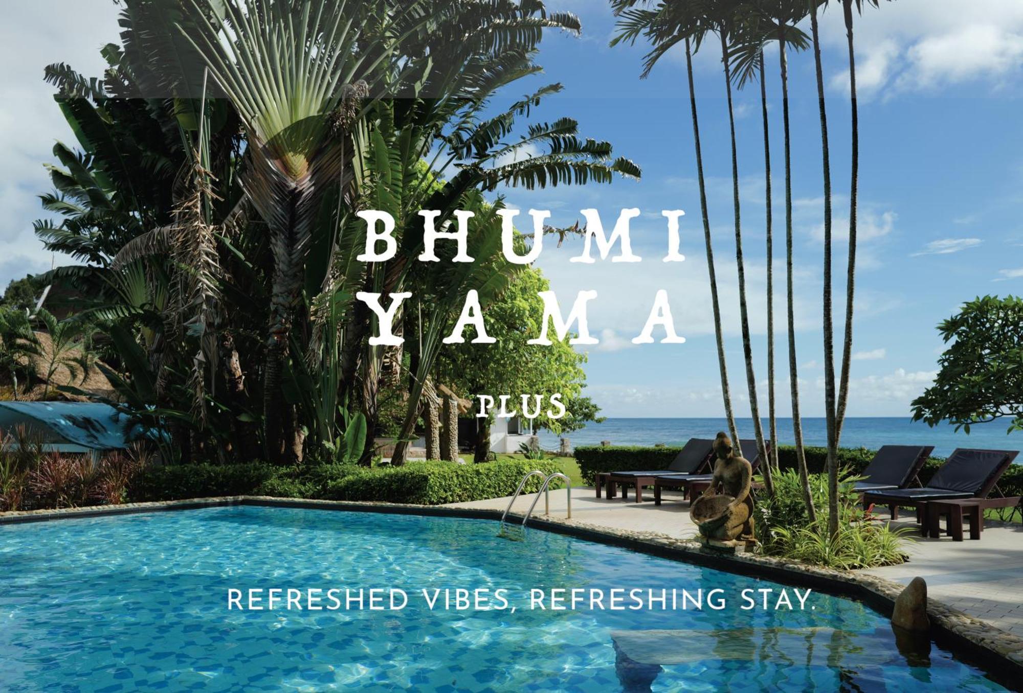 Bhumiyama Plus Κο Τσανγκ Εξωτερικό φωτογραφία